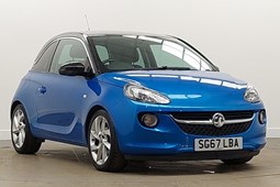 Vauxhall Adam (12-19) 1.4i (100bhp) Slam 3d For Sale - Arnold Clark Motorstore / BYD (Linwood), Linwood