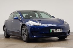 Tesla Model 3 (16 on) Standard Range Plus auto 4d For Sale - Arnold Clark Motorstore / BYD (Linwood), Linwood