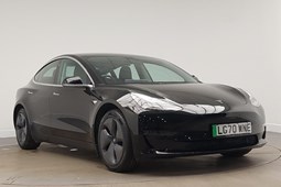 Tesla Model 3 (16 on) Long Range auto 4d For Sale - Arnold Clark Motorstore / BYD (Linwood), Linwood