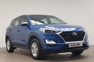 Hyundai Tucson (15-20) S Connect 1.6 GDi 132PS 2WD (09/2018 on) 5d For Sale - Arnold Clark Motorstore / BYD (Linwood), Linwood