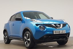 Nissan Juke SUV (10-19) Bose Personal Edition 1.6 112PS Xtronic auto 5d For Sale - Arnold Clark Motorstore / BYD (Linwood), Linwood