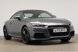 Audi TT Coupe (14-23) 2.0T FSI Quattro S Line 2d S Tronic For Sale - Arnold Clark Motorstore / BYD (Linwood), Linwood