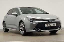 Toyota Corolla Hatchback (19 on) Design Hybrid 2.0 VVT-i auto 5d For Sale - Arnold Clark Motorstore / BYD (Linwood), Linwood