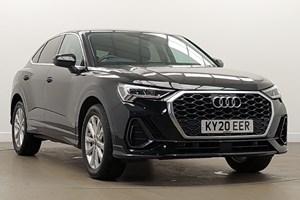 Audi Q3 Sportback (19 on) Sport 35 TDI 150PS S Tronic auto 5d For Sale - Arnold Clark Motorstore / BYD (Linwood), Linwood