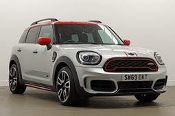 MINI Countryman SUV (17-24) John Cooper Works Sport Automatic 5d For Sale - Arnold Clark Motorstore / BYD (Linwood), Linwood