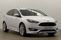 Ford Focus Hatchback (11-18) ST-Line 1.0T EcoBoost 125PS 5d For Sale - Arnold Clark Motorstore / BYD (Linwood), Linwood