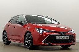 Toyota Corolla Hatchback (19 on) Excel Hybrid 1.8 VVT-i auto 5d For Sale - Arnold Clark Motorstore / BYD (Linwood), Linwood