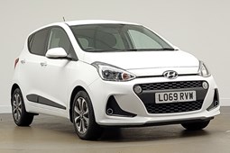 Hyundai i10 (14-20) Premium SE 1.2 87PS auto 5d For Sale - Arnold Clark Motorstore / BYD (Linwood), Linwood