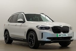 BMW iX3 SUV (21-24) 210kW Premier Edition Pro 80kWh 5dr Auto For Sale - Arnold Clark Motorstore / BYD (Linwood), Linwood