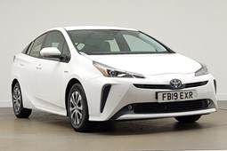 Toyota Prius Hatchback (15-22) Business Edition Plus (17-inch alloys) 1.8 VVT-i Hybrid auto (02/2019 on) 5d For Sale - Arnold Clark Motorstore / BYD (Linwood), Linwood