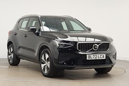 Volvo XC40 SUV (17 on) 1.5 T4 Recharge PHEV Core Bright 5dr Auto For Sale - Arnold Clark Motorstore / BYD (Linwood), Linwood