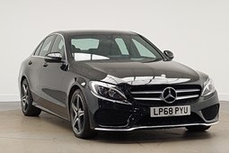 Mercedes-Benz C-Class Saloon (14-21) C 200 AMG Line 9G-Tronic Plus auto (12/16 on) 4d For Sale - Arnold Clark Motorstore / BYD (Linwood), Linwood