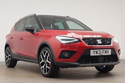 SEAT Arona SUV (18 on) 1.0 TSI 110 FR Red Edition 5dr DSG For Sale - Arnold Clark Motorstore / BYD (Linwood), Linwood