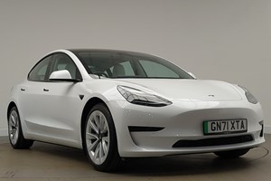 Tesla Model 3 (16 on) Standard Range Plus auto 4d For Sale - Arnold Clark Motorstore / BYD (Linwood), Linwood