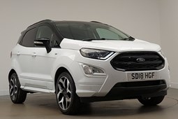 Ford EcoSport (14 on) ST-Line 1.5 TDCi 100PS (01/2018 on) 5d For Sale - Arnold Clark Motorstore / BYD (Linwood), Linwood