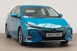 Toyota Prius Plug-In (17-22) Excel Plug-in 1.8 VVT-i Hybrid 5d For Sale - Arnold Clark Motorstore / BYD (Linwood), Linwood