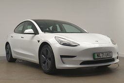 Tesla Model 3 (16 on) Standard Range Plus auto 4d For Sale - Arnold Clark Motorstore / BYD (Linwood), Linwood