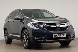 Honda CR-V SUV (18-23) SR i-MMD Hybrid AWD eCVT auto 5d For Sale - Arnold Clark Motorstore / BYD (Linwood), Linwood