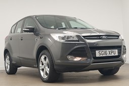 Ford Kuga (12-20) 1.5 EcoBoost Zetec 2WD 5d For Sale - Arnold Clark Motorstore / BYD (Linwood), Linwood