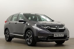 Honda CR-V SUV (18-23) SE i-MMD Hybrid 2WD eCVT auto 5d For Sale - Arnold Clark Motorstore / BYD (Linwood), Linwood