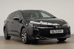 Toyota Corolla Touring Sports (19 on) Design Hybrid 1.8 VVT-i auto 5d For Sale - Arnold Clark Motorstore / BYD (Linwood), Linwood