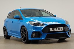 Ford Focus Hatchback (11-18) RS 2.3 EcoBoost 350PS 5d For Sale - Arnold Clark Motorstore / BYD (Linwood), Linwood