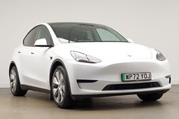 Tesla Model Y SUV (19 on) RWD 5dr Auto For Sale - Arnold Clark Motorstore / BYD (Linwood), Linwood