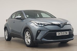 Toyota C-HR SUV (17-23) Icon 1.8 VVT-i Hybrid 122hp auto 5d For Sale - Arnold Clark Motorstore / BYD (Linwood), Linwood