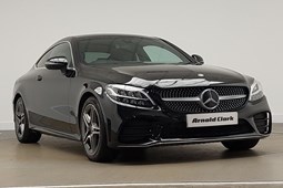 Mercedes-Benz C-Class Coupe (15-23) C 200 AMG Line 9G-Tronic Plus (06/2018 on) 2d For Sale - Arnold Clark Motorstore / BYD (Linwood), Linwood