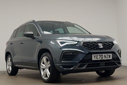 SEAT Ateca SUV (16 on) 1.5 TSI EVO FR DSG 5d For Sale - Arnold Clark Motorstore / BYD (Linwood), Linwood