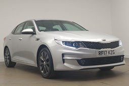 Kia Optima (16-19) 1.7 CRDi ISG 3 4d DCT For Sale - Arnold Clark Motorstore / BYD (Linwood), Linwood