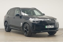 BMW iX3 SUV (21-24) 210kW Premier Edition Pro 80kWh 5dr Auto For Sale - Arnold Clark Motorstore / BYD (Linwood), Linwood