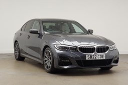 BMW 3-Series Saloon (19 on) 320i M Sport auto 4d For Sale - Arnold Clark Motorstore / BYD (Linwood), Linwood