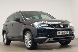 SEAT Ateca SUV (16 on) Xcellence 1.5 TSI Evo 150PS DSG auto (07/2018 on) 5d For Sale - Arnold Clark Motorstore / BYD (Linwood), Linwood