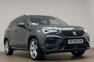 SEAT Ateca SUV (16 on) 1.5 TSI EVO FR DSG 5d For Sale - Arnold Clark Motorstore / BYD (Linwood), Linwood