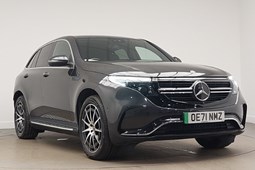 Mercedes-Benz EQC SUV (19-24) EQC 400 AMG Line auto 5d For Sale - Arnold Clark Motorstore / BYD (Linwood), Linwood