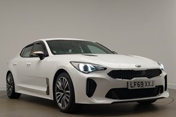 Kia Stinger Coupe (17 on) GT-Line 2.2 CRDi 197bhp ISG auto 5d For Sale - Arnold Clark Motorstore / BYD (Linwood), Linwood