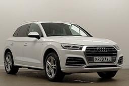 Audi Q5 SUV (16-24) S Line 50 TFSI e 299PS Quattto S Tronic auto 5d For Sale - Arnold Clark Motorstore / BYD (Linwood), Linwood