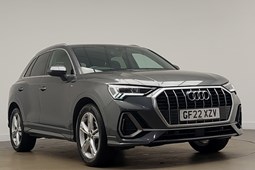 Audi Q3 SUV (18 on) S Line 35 TFSI 150PS S Tronic auto 5d For Sale - Arnold Clark Motorstore / BYD (Linwood), Linwood