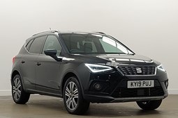 SEAT Arona SUV (18 on) Xcellence 1.0 TSI 115PS (07/2018 on) 5d For Sale - Arnold Clark Motorstore / BYD (Linwood), Linwood