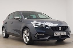 SEAT Leon Hatchback (20 on) 1.4 eHybrid FR DSG 5d For Sale - Arnold Clark Motorstore / BYD (Linwood), Linwood