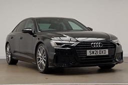 Audi A6 Saloon (18 on) Black Edition 40 TDI 204PS Quattro S Tronic auto 4d For Sale - Arnold Clark Motorstore / BYD (Linwood), Linwood