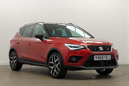 SEAT Arona SUV (18 on) FR Sport 1.5 TSI Evo 150PS (07/2018 on) 5d For Sale - Arnold Clark Motorstore / BYD (Linwood), Linwood