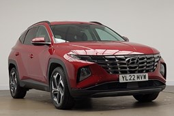 Hyundai Tucson SUV (21 on) 1.6 TGDi Hybrid 230 Premium 5dr 2WD Auto For Sale - Arnold Clark Motorstore / BYD (Linwood), Linwood