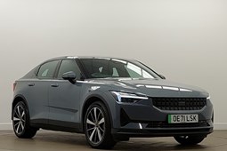 Polestar 2 Fastback (20 on) 170kW 78kWh Long Range Single motor 5dr Auto For Sale - Arnold Clark Motorstore / BYD (Linwood), Linwood