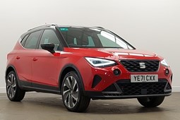 SEAT Arona SUV (18 on) 1.0 TSI 110 FR Sport 5dr For Sale - Arnold Clark Motorstore / BYD (Linwood), Linwood