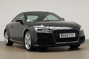 Audi TT Coupe (14-23) Sport 45 TFSI 245PS S Tronic auto 2d For Sale - Arnold Clark Motorstore / BYD (Linwood), Linwood