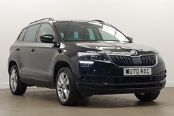 Skoda Karoq SUV (17 on) SE Technology 1.5 TSI 150PS 5d For Sale - Arnold Clark Motorstore / BYD (Linwood), Linwood