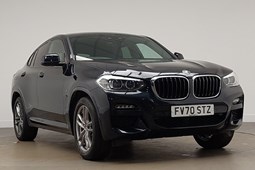 BMW X4 SUV (18 on) xDrive20d M Sport auto 5d For Sale - Arnold Clark Motorstore / BYD (Linwood), Linwood