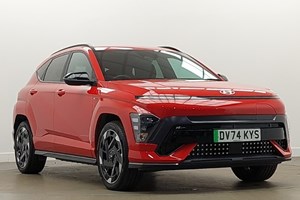 Hyundai Kona Electric SUV (23 on) 160kW N Line 65kWh 5dr Auto For Sale - Arnold Clark Motorstore / BYD (Linwood), Linwood